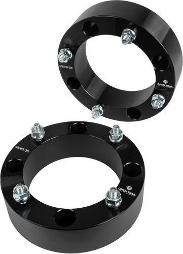 OPEN TRAIL Wheel Spacer - AC-06661BK