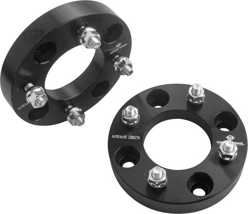OPEN TRAIL Wheel Spacer Adapters 1" 4/115 to 4/110 - 1-10-4115-4110