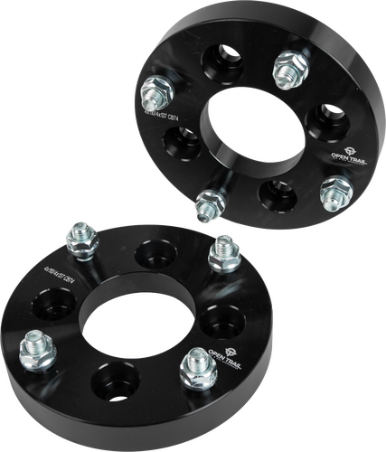 OPEN TRAIL Wheel Spacer Adaptor - AC-06687BK