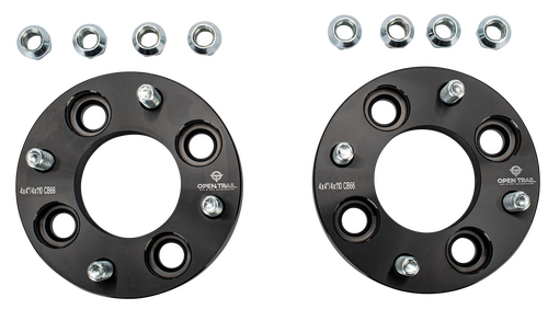 OPEN TRAIL Wheel Spacer Adaptor - AC-06688BK