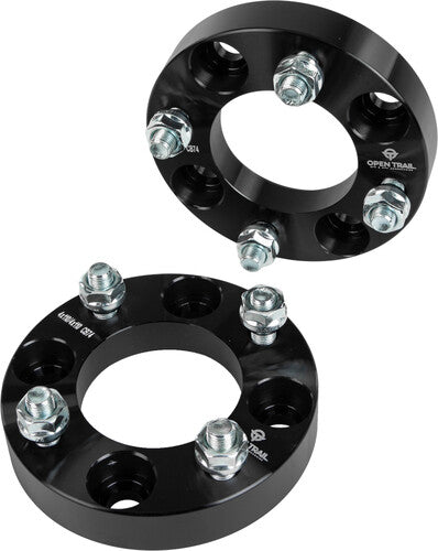OPEN TRAIL Wheel Spacers - 1-25-4110-4110