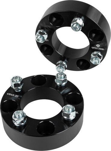 OPEN TRAIL Wheel Spacers - 15-25-4110-4110