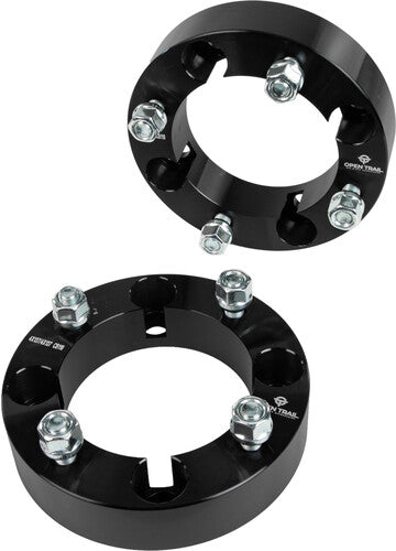 OPEN TRAIL Wheel Spacers - 15-25-4137-4137