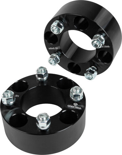 OPEN TRAIL Wheel Spacers - 20-25-4110-4110