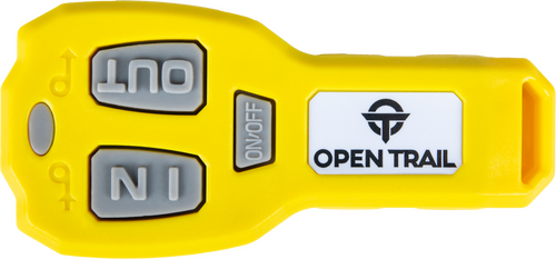 OPEN TRAIL Wireless Remote - 2.04.02.51