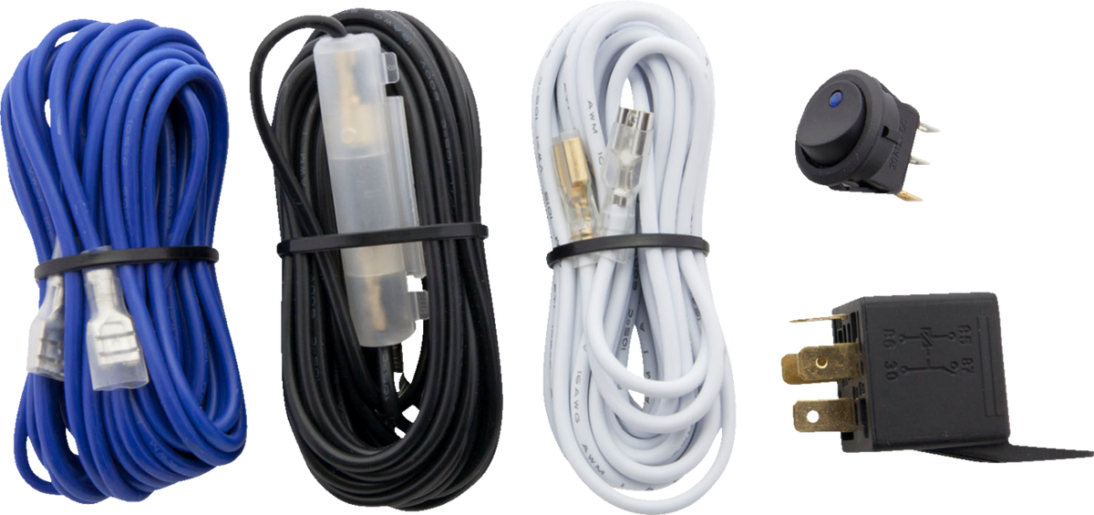 OPTRONICS INC. Wiring Kit - 2050-0500