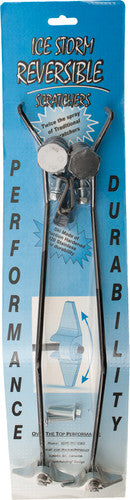 OTTP Rail Mounted Reversible Ice Scratcher