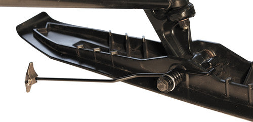 OTTP Ski Mounted Reversible Ice Scratcher