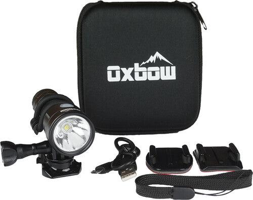 OXBOW GEAR LLC Maverick helmet light kit - HL2000