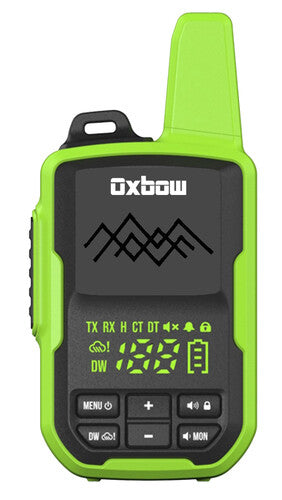 OXBOW GEAR LLC Renegade Micro Two-Way Radio - RD1030