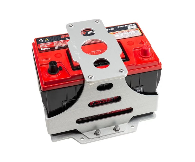 Odyssey Battery Hold Down Kit (Fits ODP-AGM34/ODP-AGM78/ODX-AGM34/ODX-AGM78) - HK-PC1500
