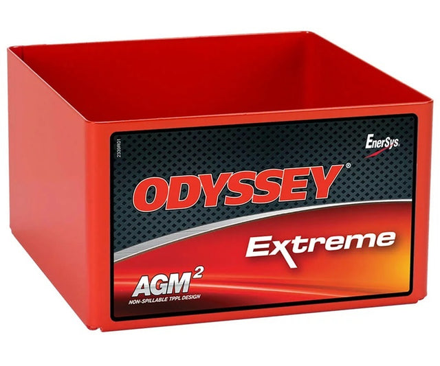Odyssey Battery ODS-AGM28/28L Metal Jacket - 0207-9071
