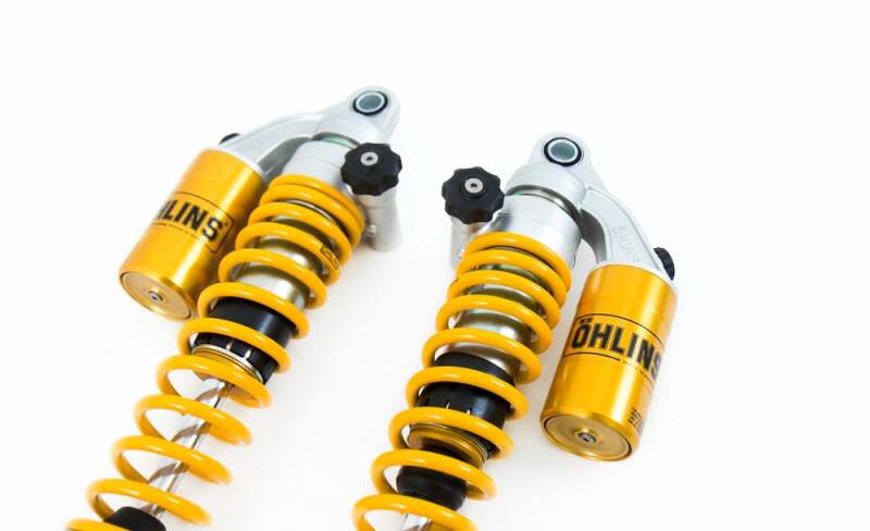 Ohlins 1991-2000 Yamaha XJR 400 STX 36 Twin Shock Absorber - YA 145