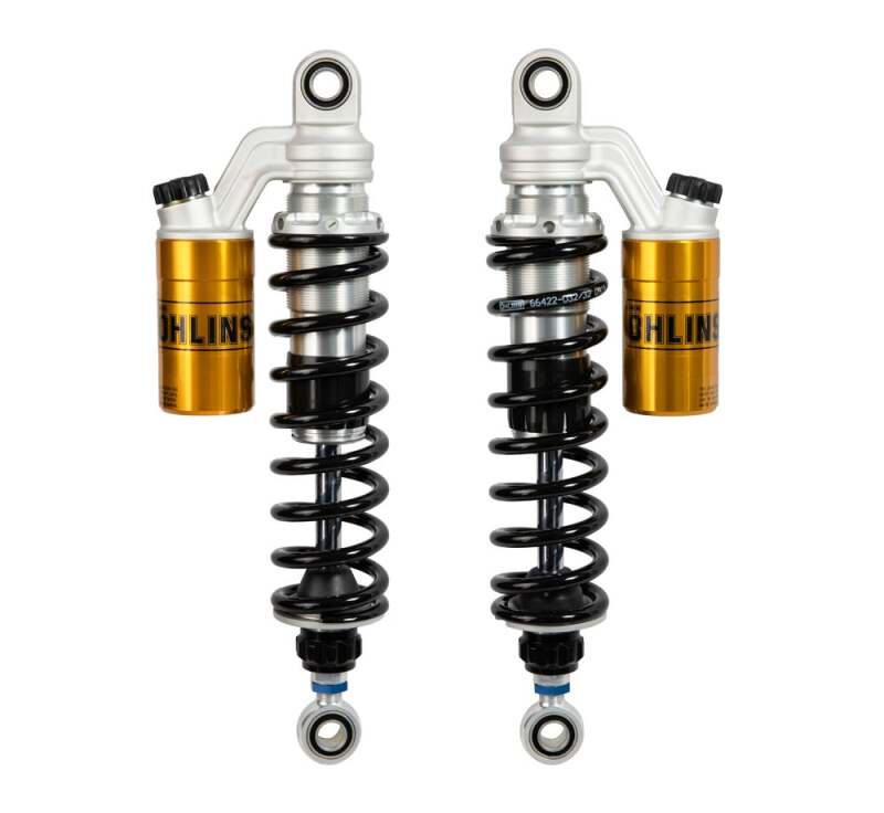 Ohlins 1991-2017 Harley-Davidson Dyna FXD STX 36 Twin Shock Absorber - HD 215
