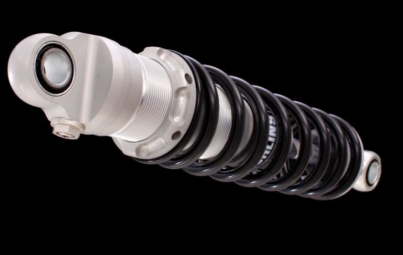 Ohlins 1991-2017 Harley-Davidson Dyna FXD STX 36 Twin Shock Absorber - HD 817
