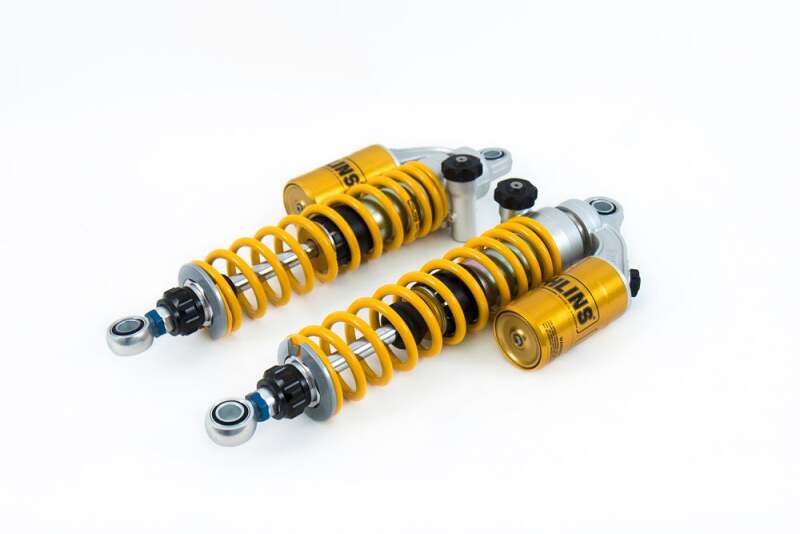 Ohlins 1992-1993 Honda CB 400 Super Four STX 36 Twin Shock Absorber - HO 142