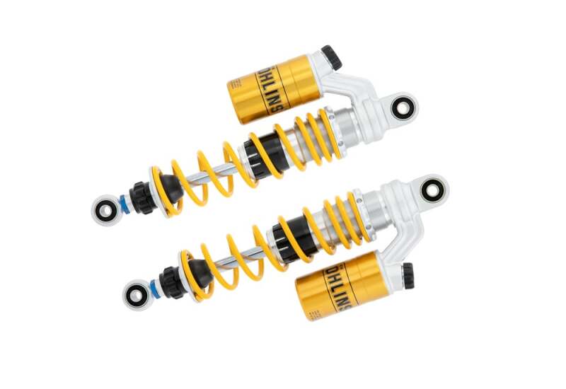 Ohlins 2001-2005 Kawasaki ZRX 1200 STX 36 Twin Shock Absorber - KA 416