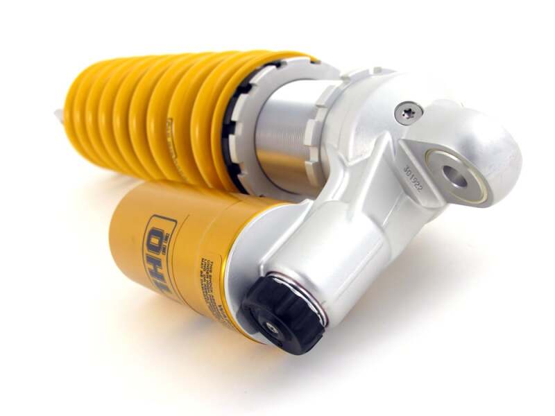Ohlins 2003-2007 Suzuki SV 650 STX 46 Street Shock Absorber - SU 606