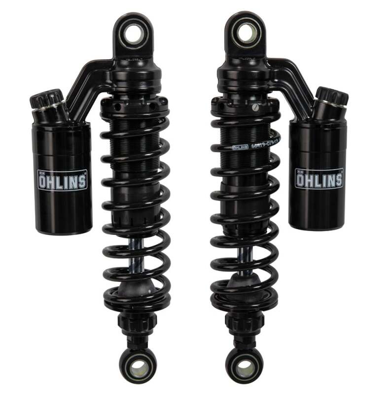 Ohlins 2004-2020 Harley-Davidson Sportster XL STX 36 Blackline Shock Absorber - HD 752