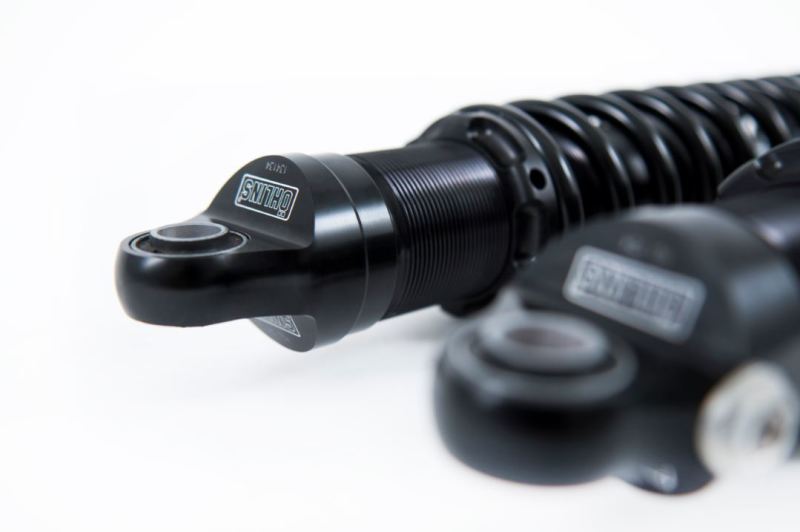 Ohlins 2004-2020 Harley-Davidson Sportster XL STX 36 Blackline Shock Absorber - HD 754