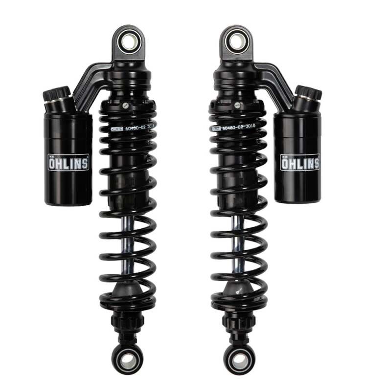 Ohlins 2004-2020 Harley-Davidson Sportster XL STX 36 Blackline Shock Absorber - HD 756