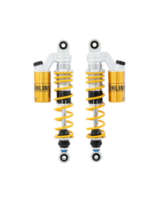 Ohlins 2006-2010 Ducati Sport Classic 1000 STX 36 Twin Shock Absorber - DU 907