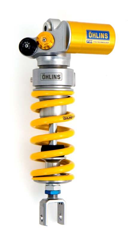 Ohlins 2006-2010 Suzuki GSX-R 600 TTX RT Shock Absorber - SU 789