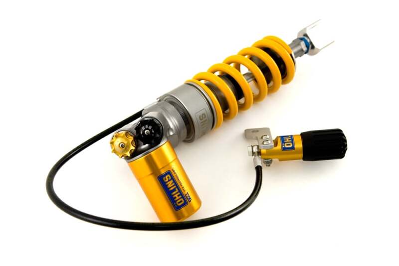 Ohlins 2006-2020 Kawasaki ZZ-R 1400 (Ninja ZX-14R) TTX RT Shock Absorber - KA 128