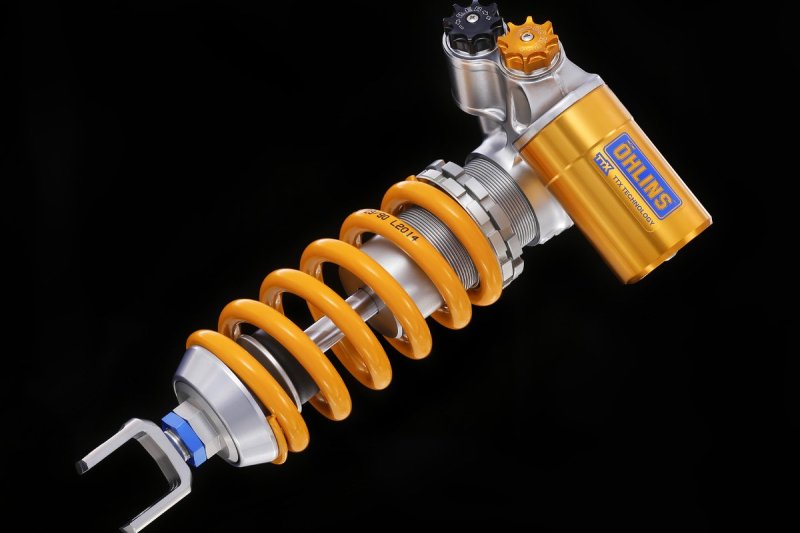 Ohlins 2006-2023 Yamaha YZF R6 TTX RT Shock Absorber - YA 358
