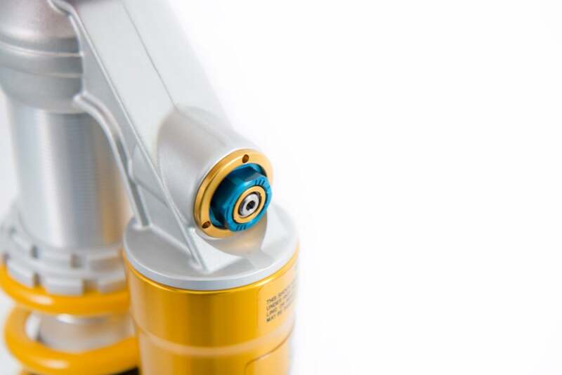 Ohlins 2007-2023 Honda CRF 150R STX 46 MX Shock Absorber - DMX 0102