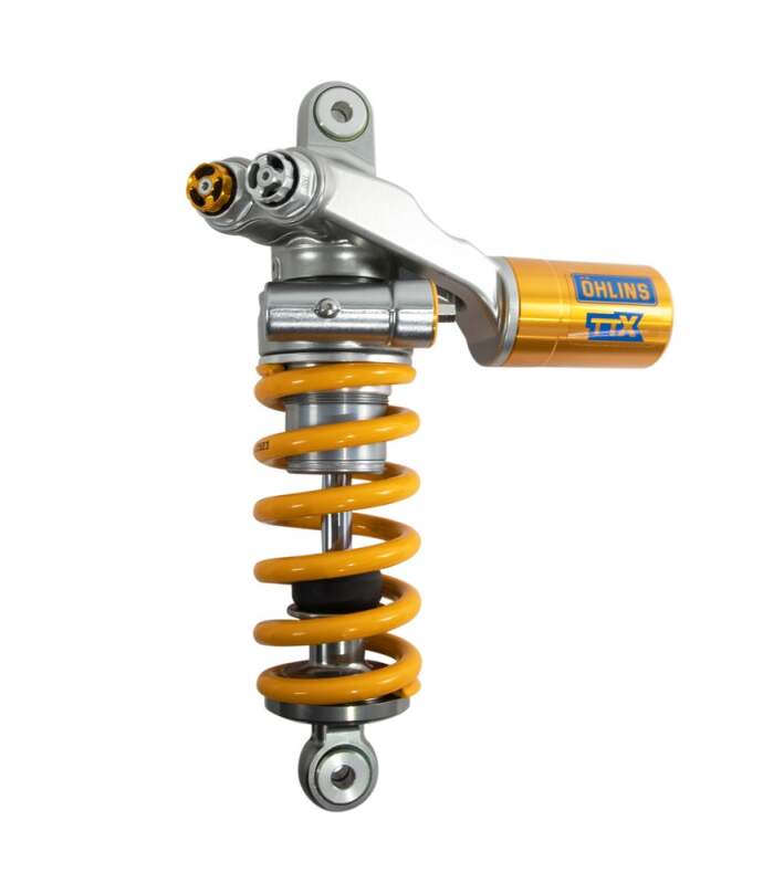 Ohlins 2008-2009 Ducati 1098 TTX GP Shock Absorber - DU 531