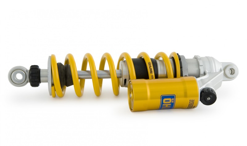 Ohlins 2008-2012 Yamaha XT 660 Z Tenere STX 46 Adventure Shock Absorber - YA 817