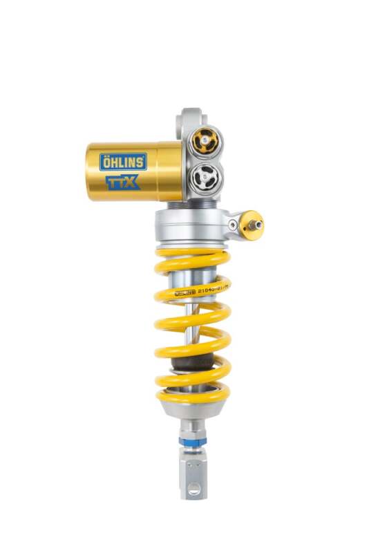 Ohlins 2008-2016 Honda CBR1000RR TTX GP Shock Absorber - HO 466