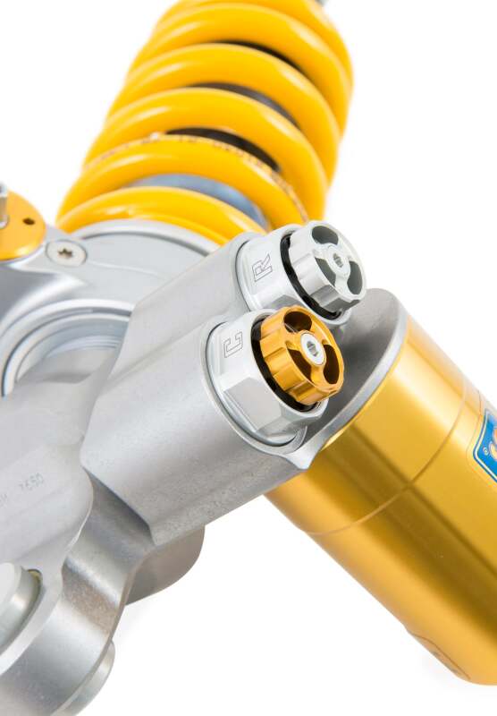 Ohlins 2008-2022 Suzuki GSX 1300 R Hayabusa TTX GP Shock Absorber - SU 026