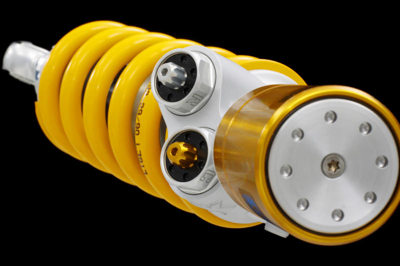Ohlins 2009-2014 Yamaha YZF R1 TTX GP Shock Absorber - YA 362