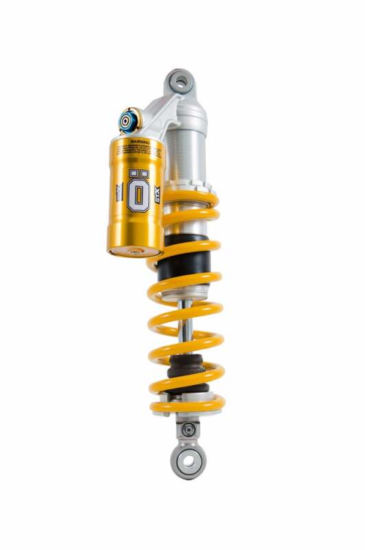 Ohlins 2010-2023 Kawasaki KX 85 STX 46 MX Shock Absorber - DMX 0103