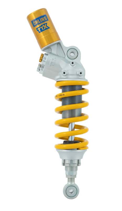 Ohlins 2012-2014 Ducati 1199 Panigale TTX GP Shock Absorber - DU 466