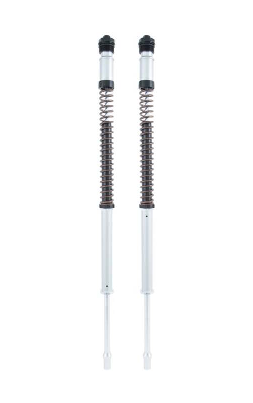 Ohlins 2013-2017 Kawasaki Ninja 300 (EX300) NIX 22 Cartridge Kit (Springs/Oil Sold Separately) - FKS 202