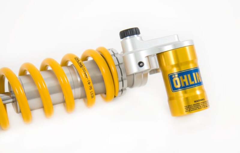 Ohlins 2013-2019 Kawasaki KLX 250 D Tracker STX 46 Adventure Shock Absorber - KA 704