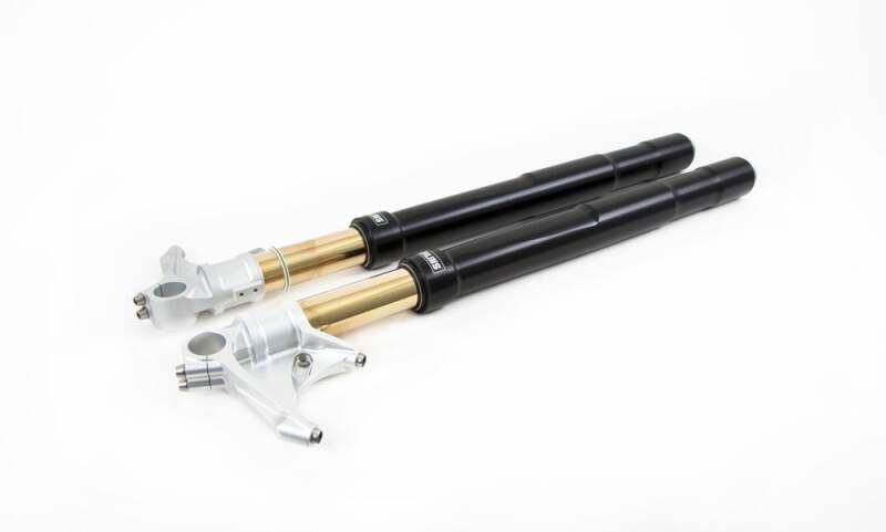 Ohlins 2014-2016 BMW R nineT FGRT 200 Fork - FGRT 216