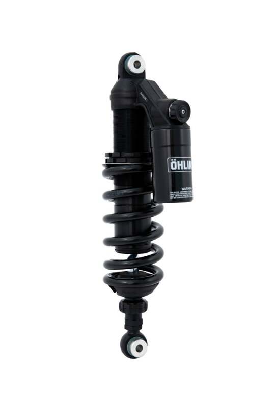 Ohlins 2014-2016 BMW R nineT STX 46 Blackline Shock Absorber - BM 490