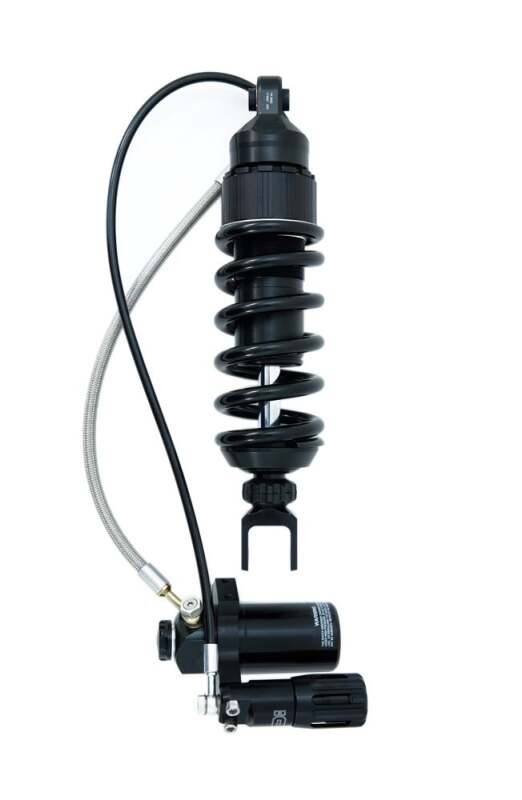 Ohlins 2014-2020 Yamaha MT-09 (FZ-09) STX 46 Blackline Shock Absorber - YA 588