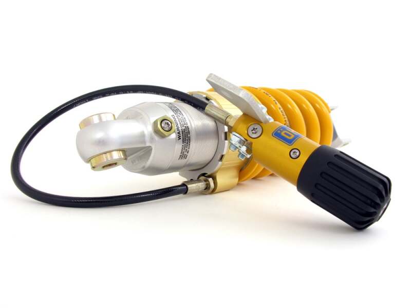 Ohlins 2014-2021 Kawasaki Z 1000 STX 46 Street Shock Absorber - KA 434