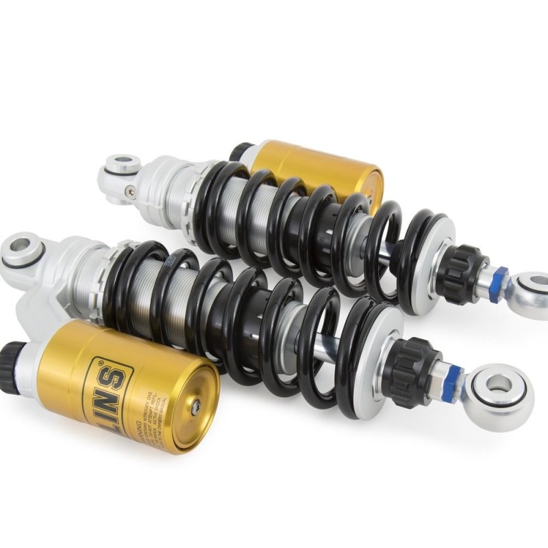 Ohlins 2014-2023 Yamaha SR 400 STX 36 Twin Shock Absorber - YA 634