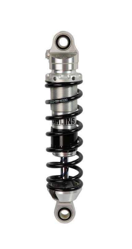 Ohlins 2016-2020 Harley-Davidson Sportster XL1200X Forty-Eight STX 36 Twin Shock Absorber - HD 207