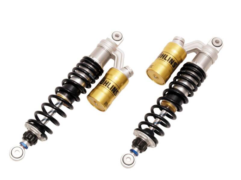 Ohlins 2016-2021 Triumph Bonneville T120 STX 36 Twin Shock Absorber - TR 624