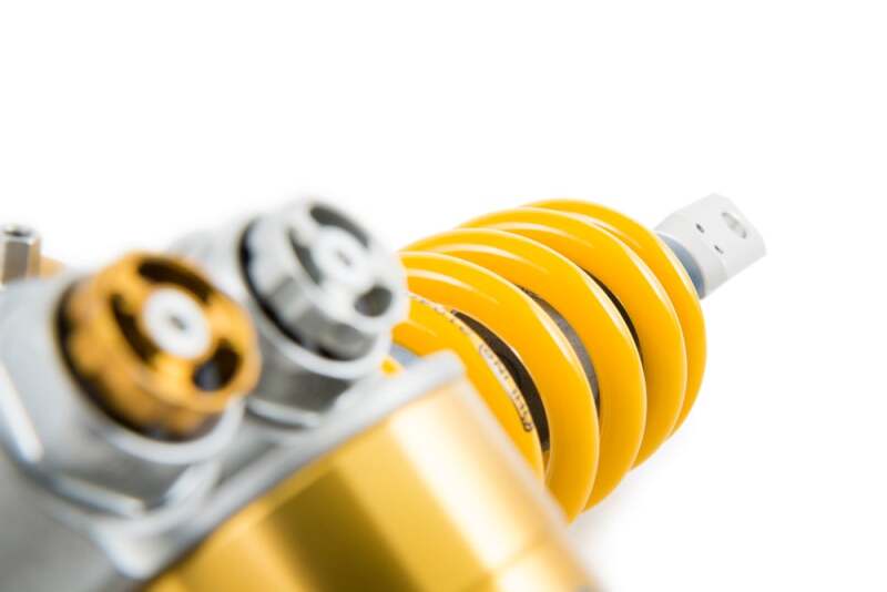 Ohlins 2016-2023 Kawasaki ZX-10R TTX GP Shock Absorber - KA 468