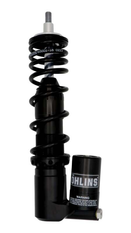 Ohlins 2017-2023 Vespa Sprint 150 ABS STX 36 Blackline Shock Absorber - PI 811