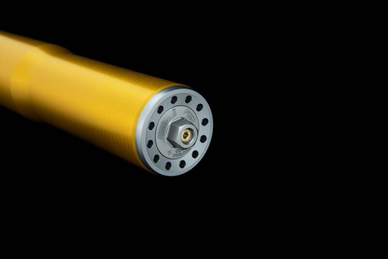 Ohlins 2020-2025 Ducati Panigale V4/R FGR 250 Fork - FGR 256