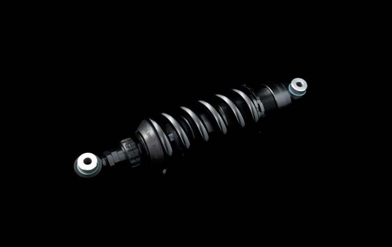 Ohlins 2021-2023 BMW R nineT Scrambler STX 46 Blackline Shock Absorber - BM 495